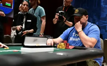 Dwa finały, dwie karety rywala i zero bransoletek: dramat Shauna Deeba na WSOPE w Pradze shaun deeb wsope 2026