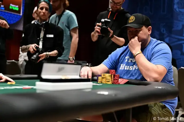 shaun deeb wsope 2026 shaun deeb wsope 2026