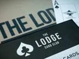 the lodge poker