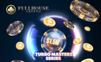 Full House Crypto rusza z promocją Turbo Masters