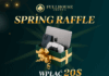 Full House Crypto Casino: wiosenny Deposit Drop — wygraj nagrody premium i gotówkę