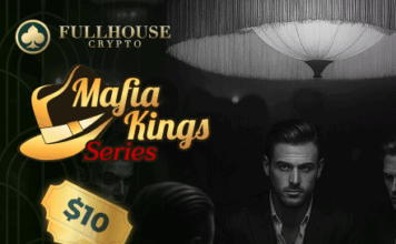 Full House Crypto startuje z Mafia Kings Series – $2 750 000 GTD i bilety za questy mafia kings full house crypto