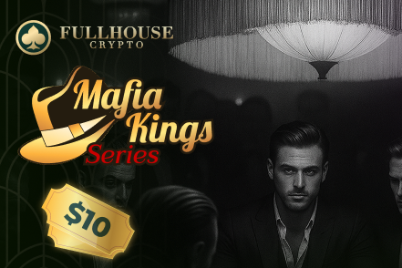 PL (3) mafia kings full house crypto