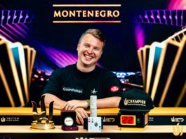 triton poker momntenegro 2026 win