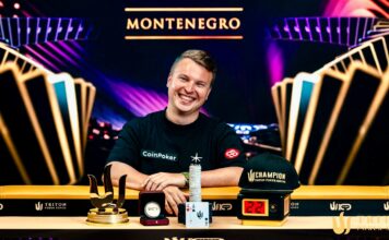 Hero call, który kosztował 3 miliony. Finał Triton Poker przejdzie do historii triton poker momntenegro 2026 win