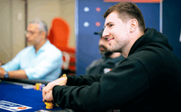 Rekordowy turniej High Roller na EPT Monte-Carlo. Malinowski liderem