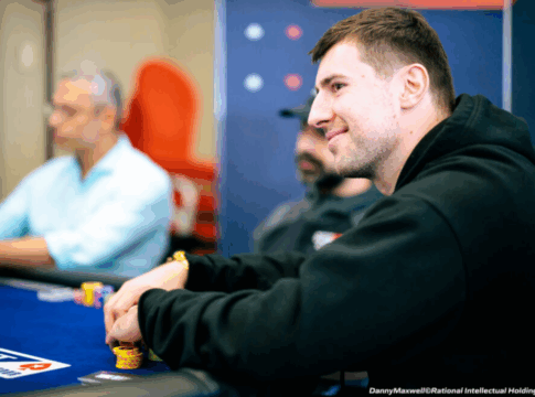 Rekordowy turniej High Roller na EPT Monte-Carlo. Malinowski liderem