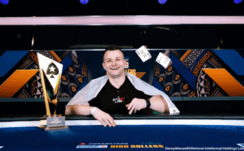 EPT Monte Carlo: Kulev wygrywa 250K SHR, Nguyen na podium