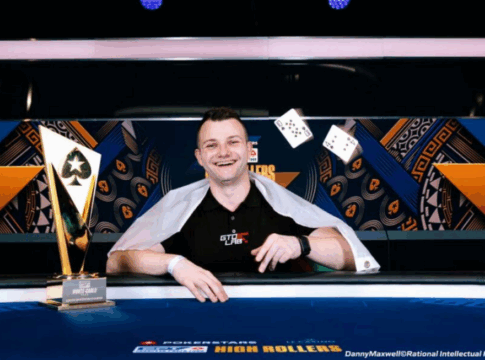 EPT Monte Carlo: Kulev wygrywa 250K SHR, Nguyen na podium