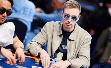 EPT Monte Carlo Main Event – Eychenne prowadzi, Maue na 5. miejscu