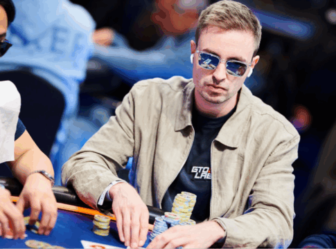 EPT Monte Carlo Main Event – Eychenne prowadzi, Maue na 5. miejscu