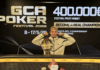 Triumf „SikintoYok8” w Main Evencie GCA Poker Festival