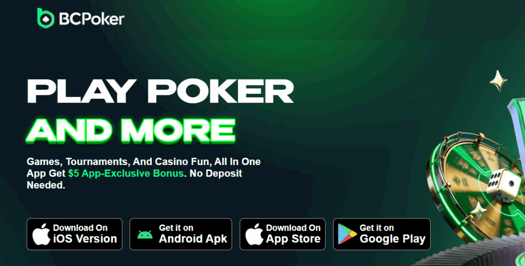 bc poker strona główna