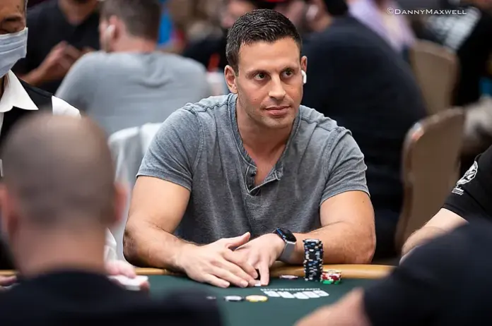 garret adelstein garrett adelstein powrót livestream poker