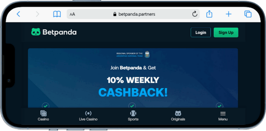 Betpanda