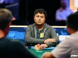 WSOP 2026 skandal chip dumping yaginuma