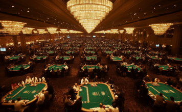 Za pięć dni Las Vegas zamienia się w stolicę pokera. Kogo obserwować na WSOP 2026? wsop 2026 kogo obserwować
