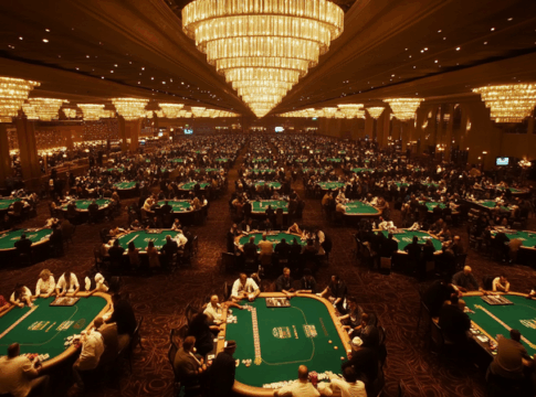 wsop 2026 kogo obserwować