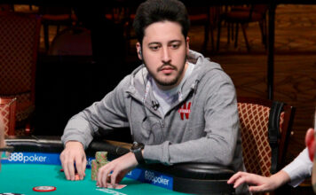 Mateos w 28 dni wygrał 10,7 miliona dolarów. Czy to najlepszy gracz turniejowy świata? adrian mateos wsop 11