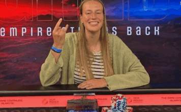 Anja Henry wygrywa Hot PKO podczas GRND Live Festival w Grand Casino As