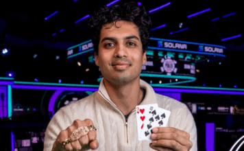Mhatre wygrywa WSOP #56 za 492K USD