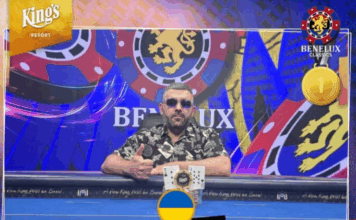 Divino nie do zatrzymania w finale Benelux Classics