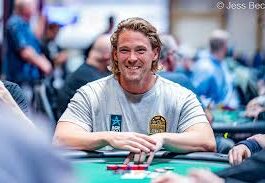 Alex Foxen WSOP 2026