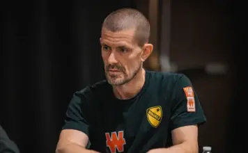Wielki Duńczyk wrócił. Gus Hansen na finale WSOP po 15 latach nieobecności gus hansen wsop 2026 powrót