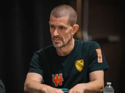 gus hansen wsop 2026 powrót