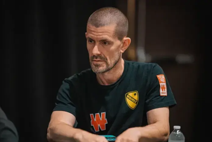 gus hansen (1) gus hansen wsop 2026 powrót