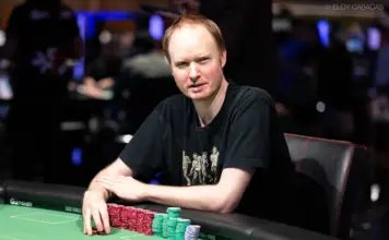 21 finałowych stołów. Zero bransoletek. Jon Turner pobił rekord, którego nikt nie chce mieć jon turner wsop 2026