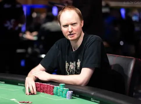 jon turner wsop 2026