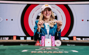 Foxen pisze historię w Las Vegas. Kihara robi ją dwa razy kristen foxen bransoletki