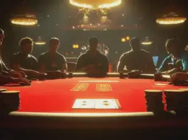 mystery bounty wsop