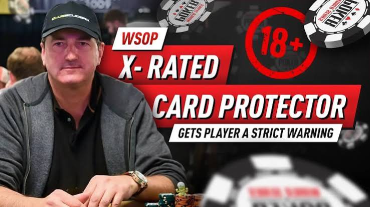 wsop skandal card protector 2026
