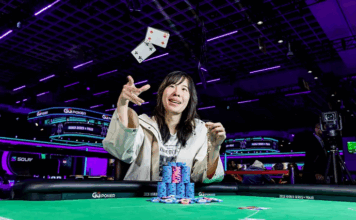 Era amatorów miała się skończyć. Skye Chen mówi: nie tak prędko wsop ladies 2026 skye