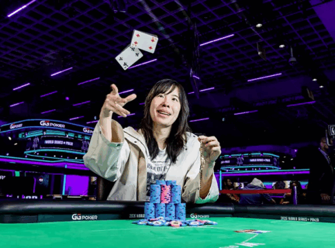 wsop ladies 2026 skye