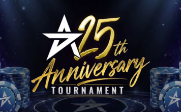 ACR Poker świętuje 25-lecie turniejem z pulą 2,5 mln USD GTD ACR poker turniej