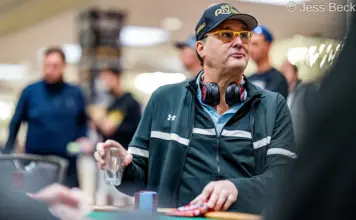 Hellmuth znów o krok od historii. 18. bransoletki nie będzie – na razie Hellmuth WSOP 2026