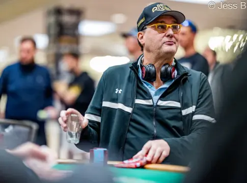 Hellmuth WSOP 2026