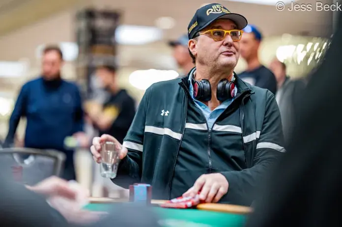 hellmuth Hellmuth WSOP 2026