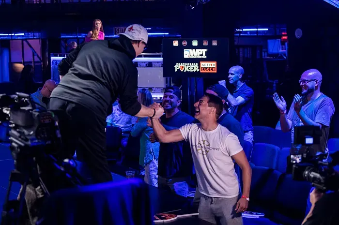 kornuth mark davis poker tour