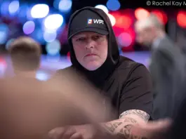 mark davis poker