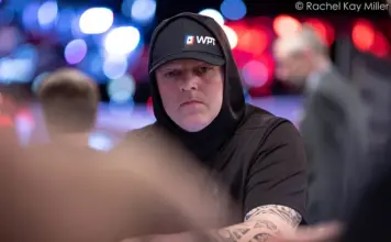 Odszedł Mark Davis, mistrz World Poker Tour mark davis poker