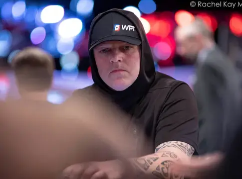 mark davis poker