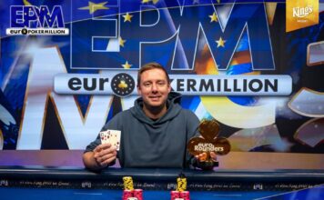 Rekordowy Euro Poker Million w King’s Rozvadov: Andre Winkler Arnold wygrywa po 16-godzinnym maratonie andre winkler wygrywa kinds resort