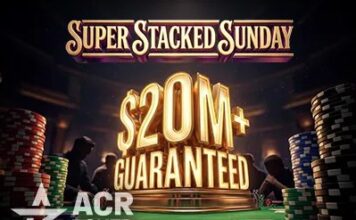 ACR Poker Super Stacked Sunday