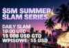 Summer Slam Series w Jack Poker: pięć milionów dolarów i cztery tygodnie gry Summer Slam Series Jack Poker