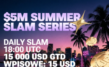 Summer Slam Series w Jack Poker: pięć milionów dolarów i cztery tygodnie gry Summer Slam Series Jack Poker