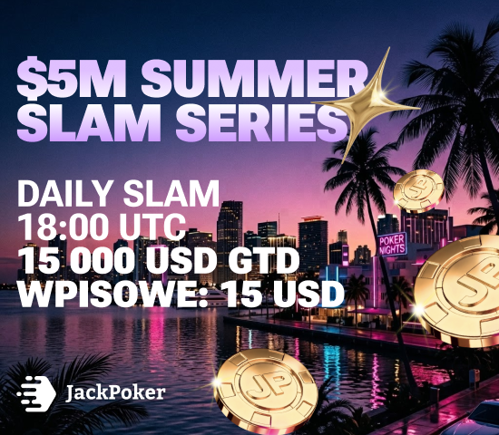PL (8) Summer Slam Series Jack Poker